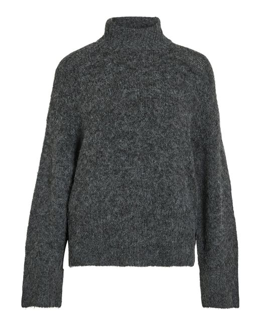 Vila Gray Strickpullover Vimarley