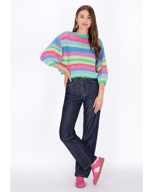 myMo White Pullover