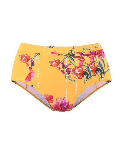 Sunseeker Multicolor Bikinihose