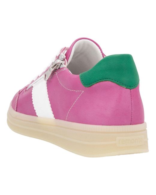 Remonte Pink Sneaker
