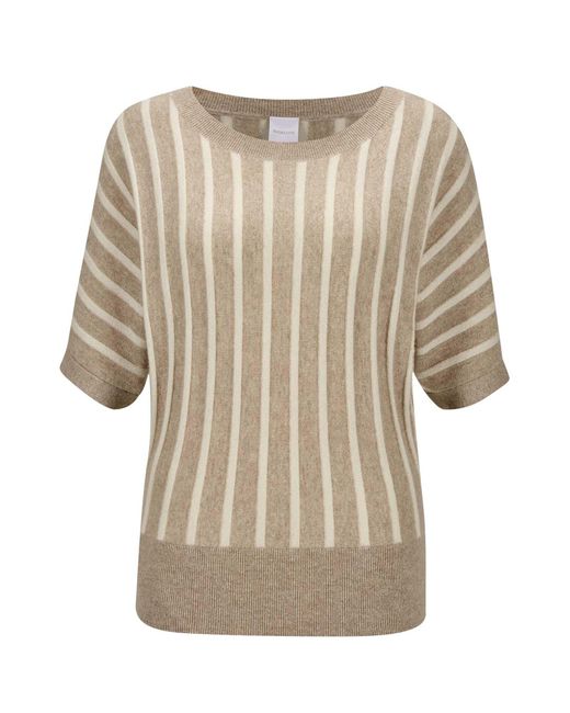 Madeleine Natural Pullover