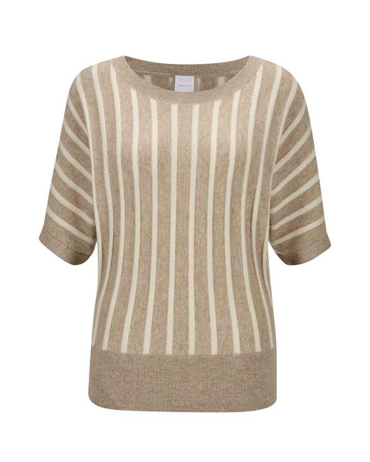 Madeleine Natural Pullover