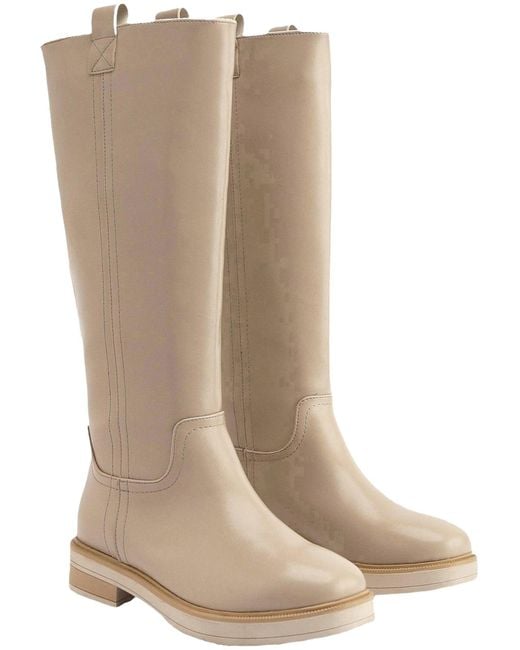 Limoya Brown Boots Luca