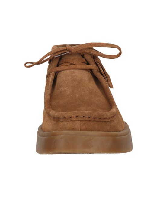 Clarks Mokassins Torview High in Brown für Herren