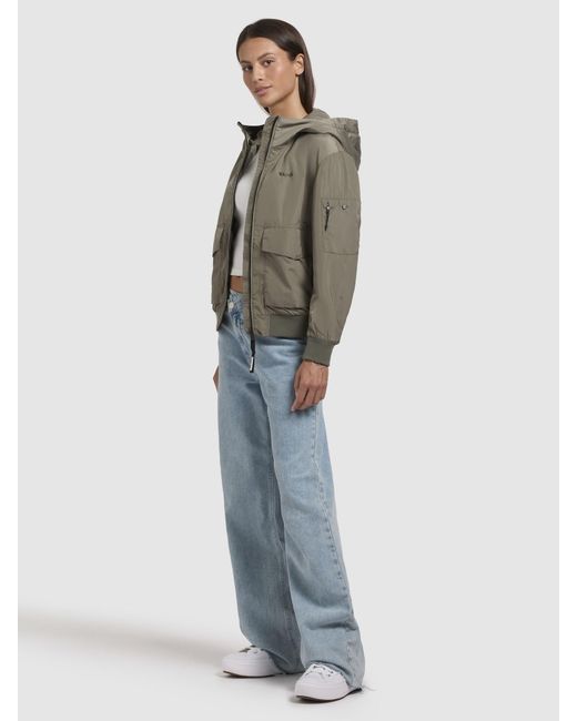 Khujo Gray Jacke 'Anov'