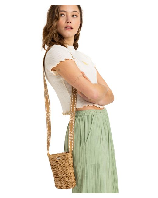 Roxy Natural Handytasche