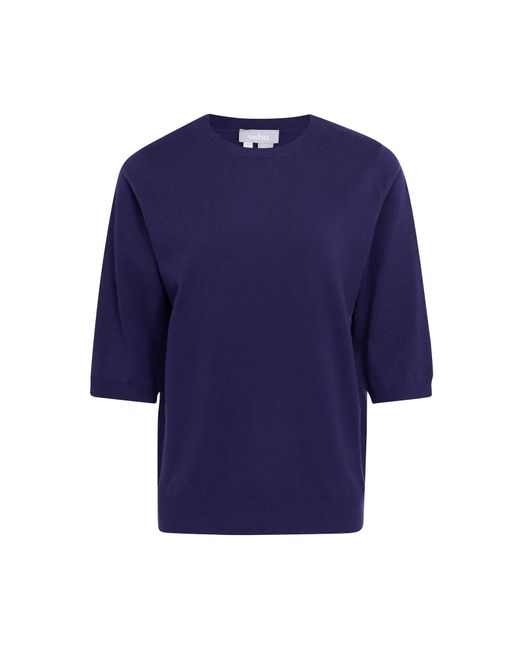 Usha Blue Pullover