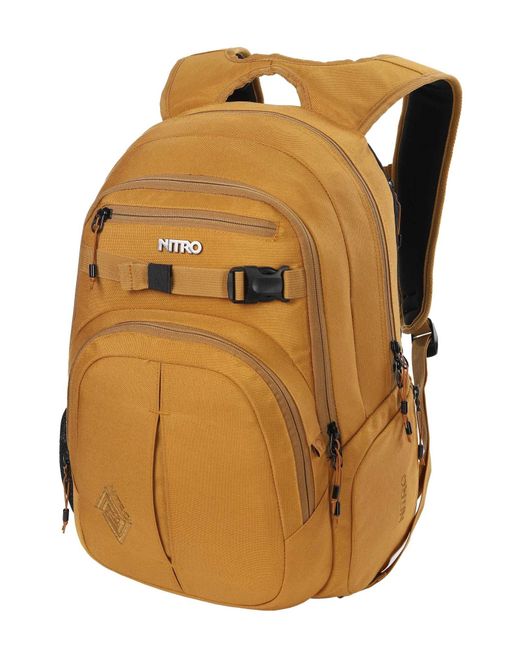 Nitro Rucksack Chase in Brown für Herren