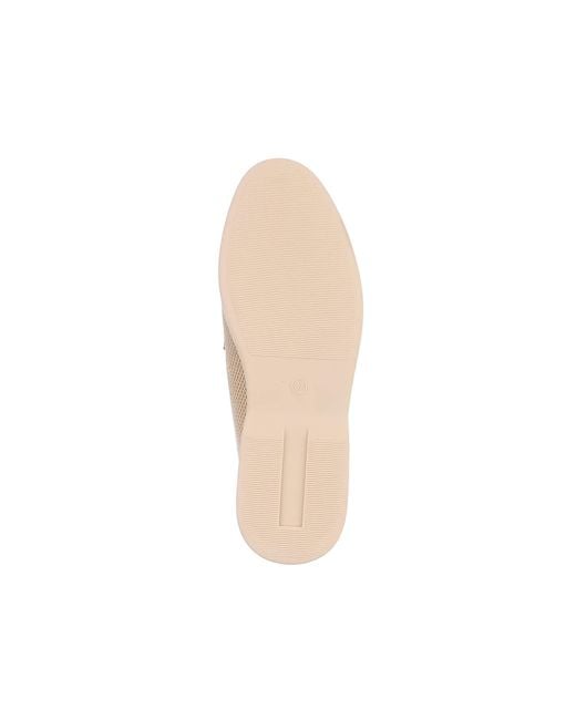 Ital-Design Natural Slipper