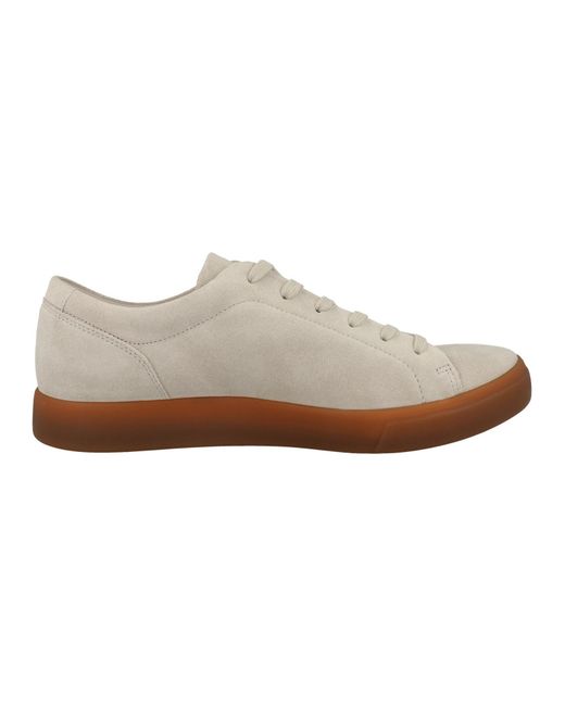 Ecco Sneaker Soft 10 in White für Herren