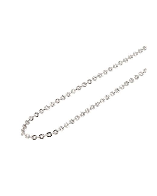 faina White Kette