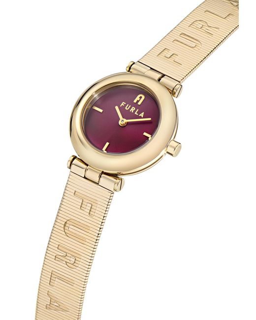 Furla Metallic Uhr