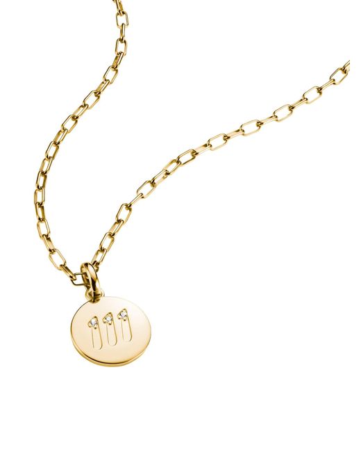 Thomas Sabo Metallic Anhänger