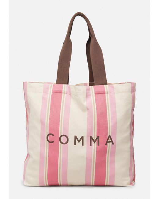 Comma, Pink Tasche