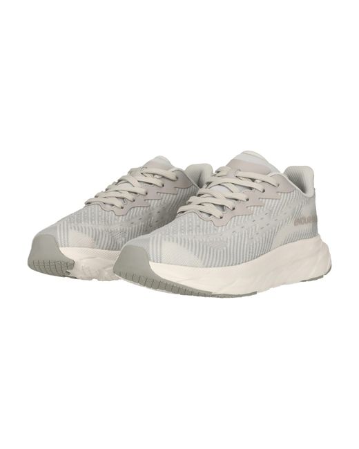 Endurance White Sneaker