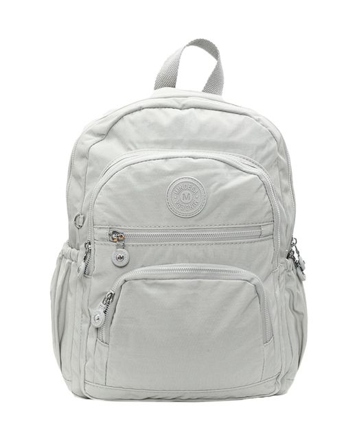 Mindesa Gray Rucksack