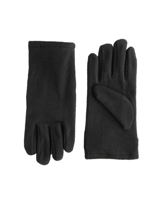 Next Black Fingerhandschuhe