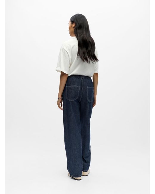 Object Blue Jeans Objgina