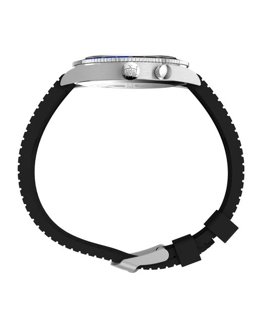 Timex Analoguhr Waterbury Traditional in Black für Herren