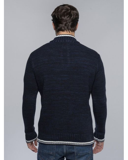 Carisma Pullover in Blue für Herren