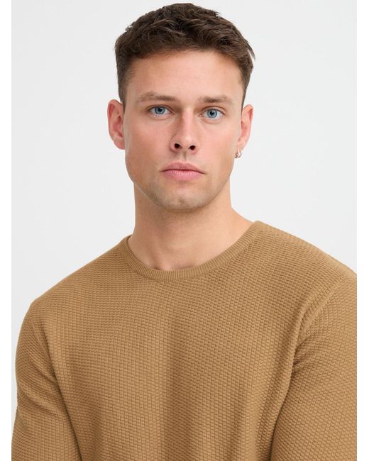 Blend Pullover in Brown für Herren