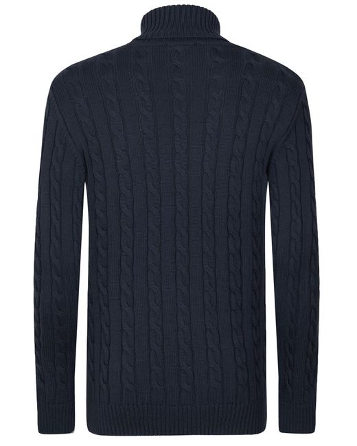 Felix Hardy Pullover in Blue für Herren
