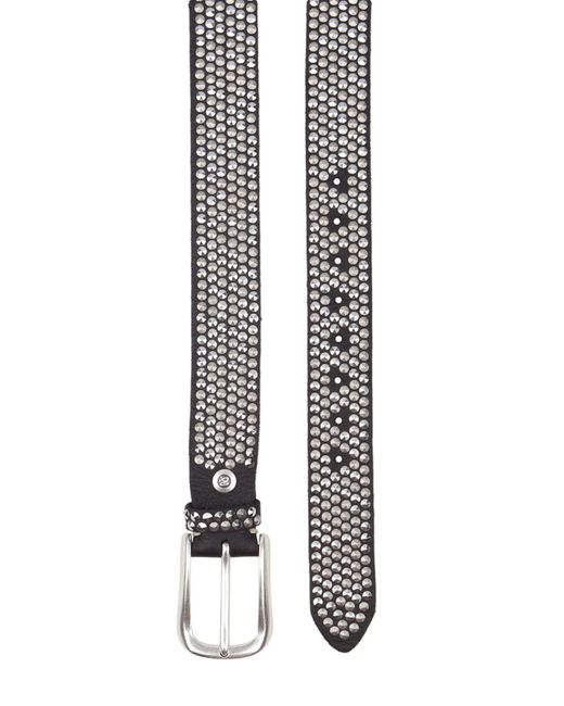 B. Belt Black Nietengürtel