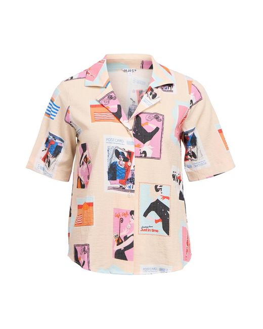 Object Pink Bluse Objtracy