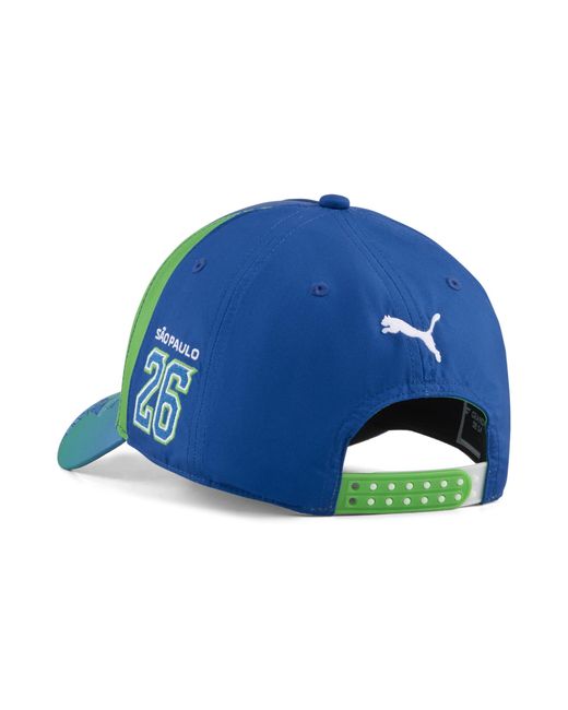 PUMA Cap in Blue für Herren