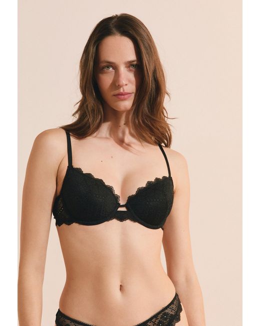 Etam Black Bh Eclipse