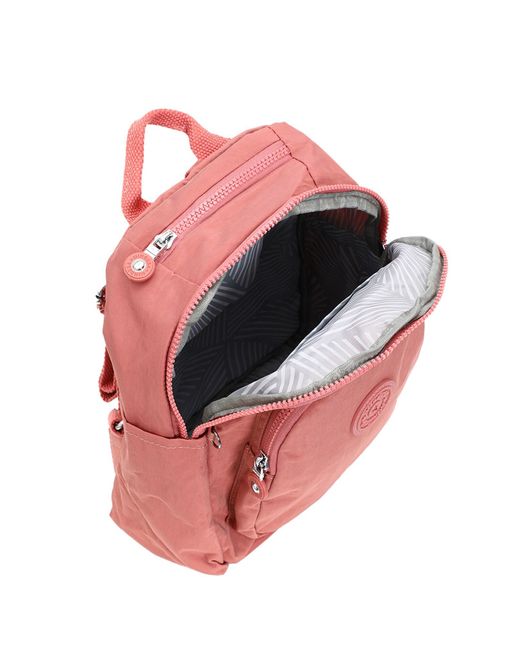 Mindesa Pink Rucksack