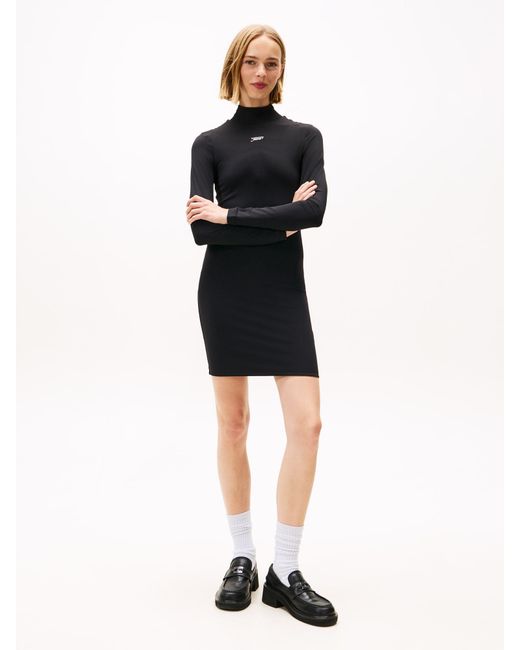Tommy Hilfiger Blue Kleid
