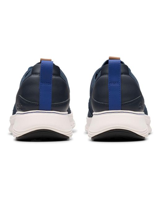 Clarks Sneaker in Blue für Herren