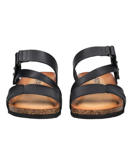 Igi&co Black Pantolette