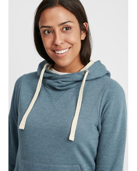 Oxmo Blue Hoodie 'jenny'