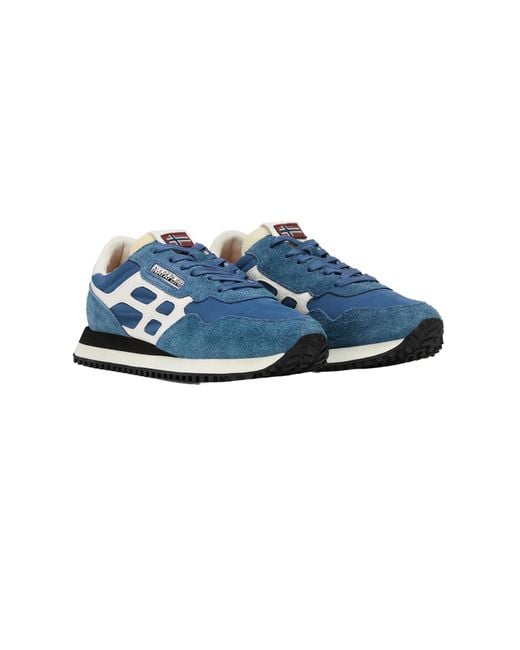 Napapijri Sneaker Element in Blue für Herren