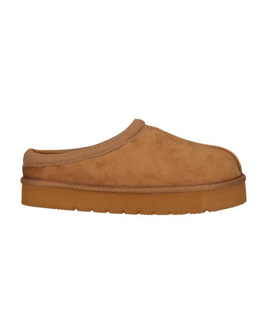 Whistles Brown Slipper Acelo