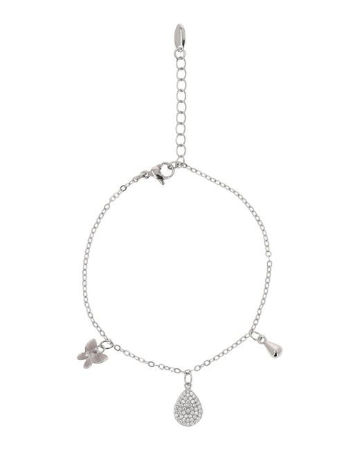 faina White Armband