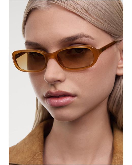 Chimi Sonnenbrille Code in Brown für Herren