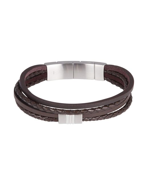 Fossil Armband in Multicolor für Herren