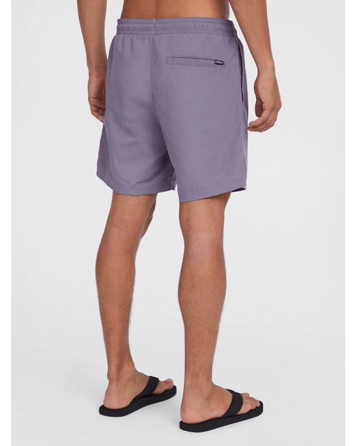 O'neill Sportswear Oneill Badeshorts Vert 16 in Purple für Herren