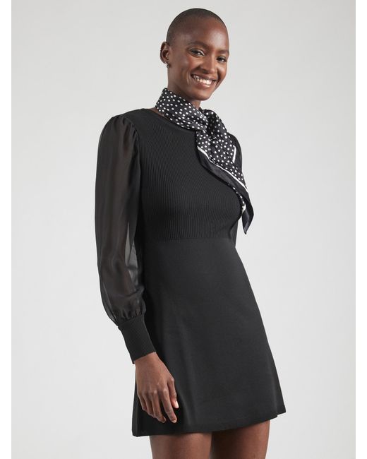 ONLY Black Kleid 'Onlsteffi'