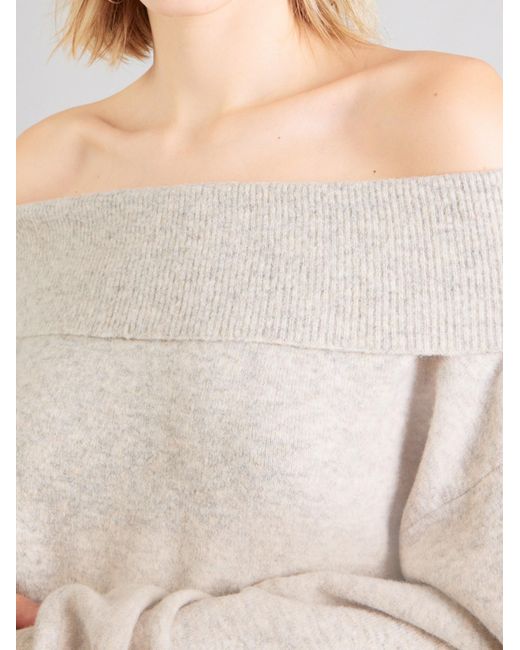 Weekday Natural Pullover Leia