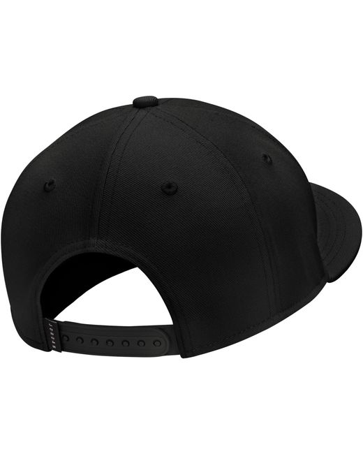 Nike Black Cap