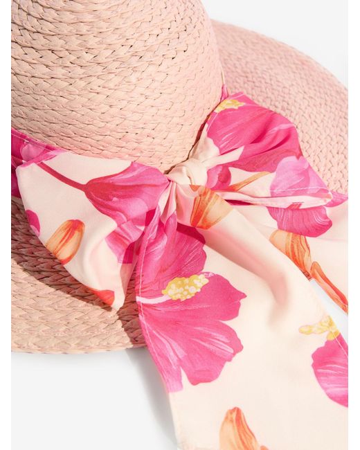 Lipsy Pink Hut