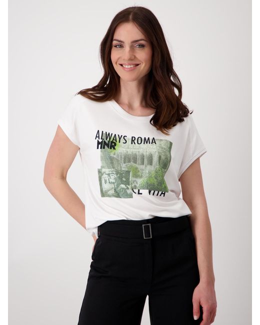 Monari Green T-shirt
