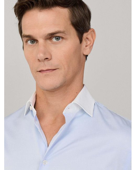 Hackett Hemd in Blue für Herren