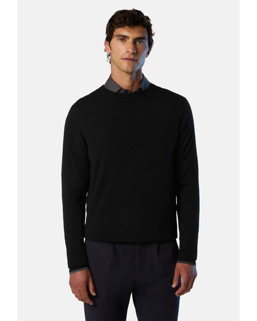 North Sails Pullover in Black für Herren