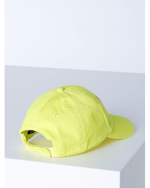 Chiemsee Yellow Cap
