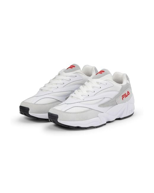 Fila White Sneaker